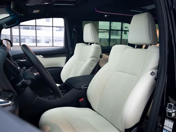 Фото 9 - Lexus LM