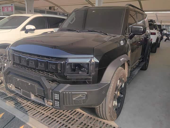 Фото 1 - Jetour T2