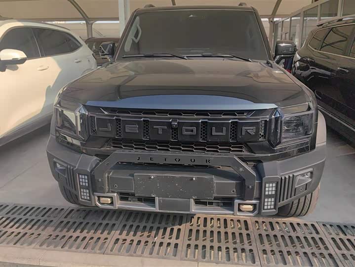 Фото 2 - Jetour T2