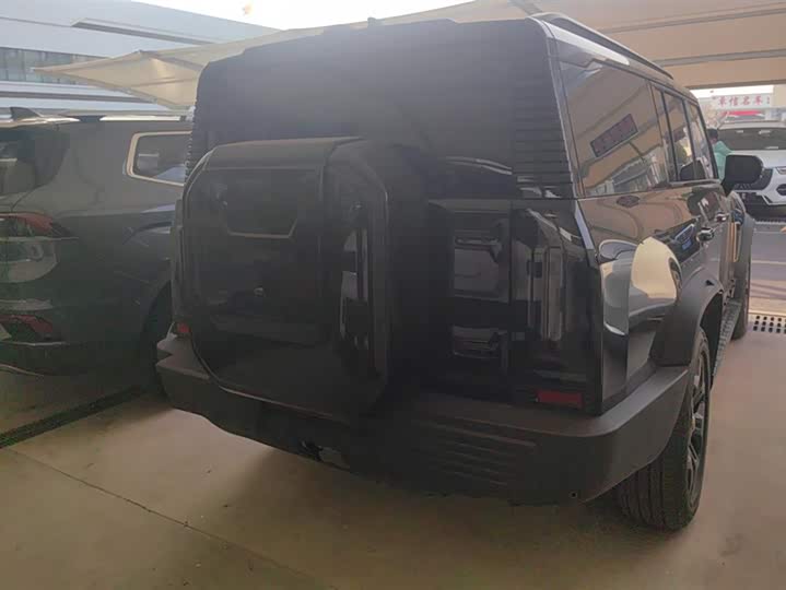 Фото 3 - Jetour T2