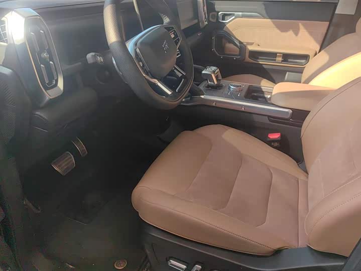 Фото 9 - Jetour T2