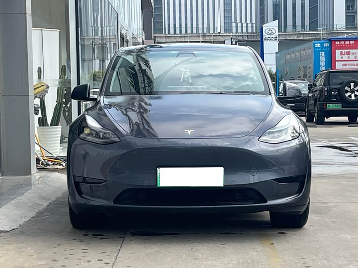 Фото 2 - Tesla Model Y