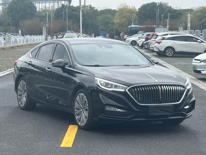 Фото 3 - Hongqi H5