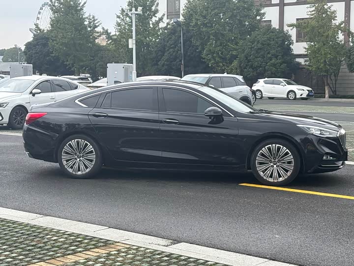 Фото 4 - Hongqi H5