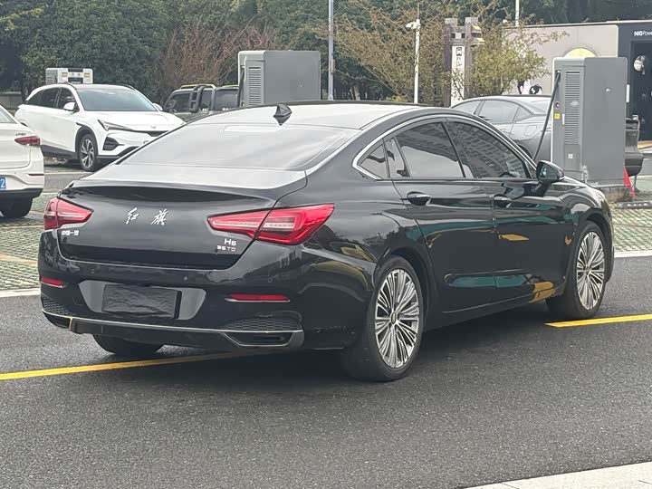 Фото 5 - Hongqi H5