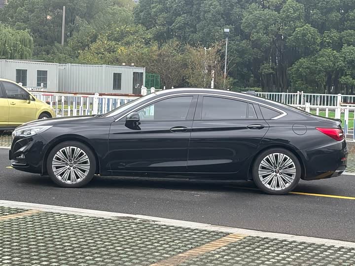 Фото 8 - Hongqi H5