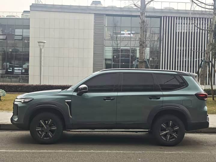 Фото 2 - Maxus Territory