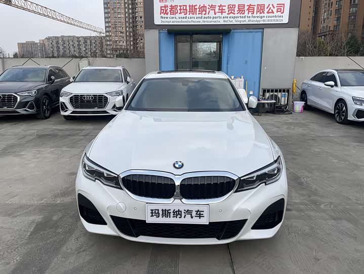 Фото 1 - BMW 3 Series