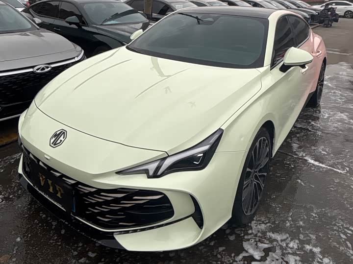 Фото 1 - MG Motor 7