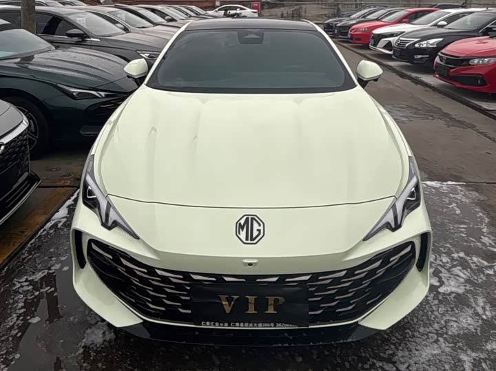 Фото 2 - MG Motor 7