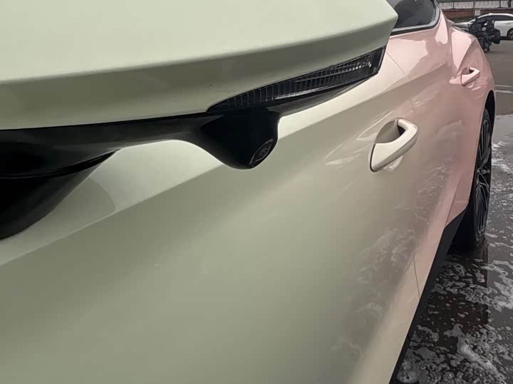 Фото 6 - MG Motor 7