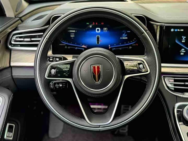 Фото 6 - Hongqi H9