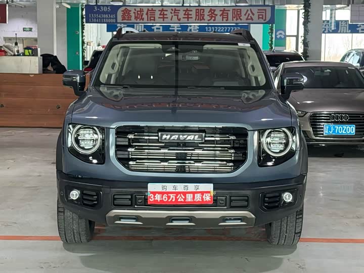 Фото 2 - Haval Dargo