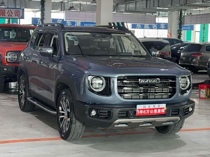 Фото 3 - Haval Dargo