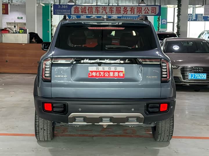 Фото 4 - Haval Dargo