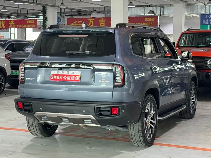 Фото 6 - Haval Dargo