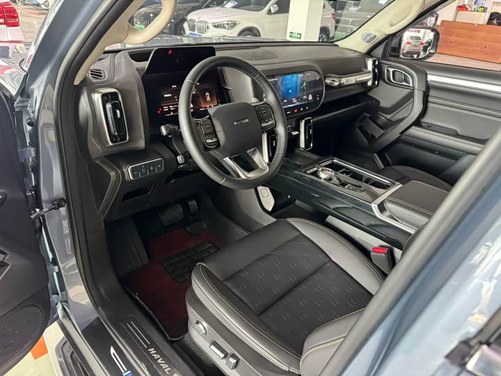 Фото 7 - Haval Dargo