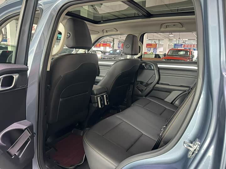 Фото 8 - Haval Dargo