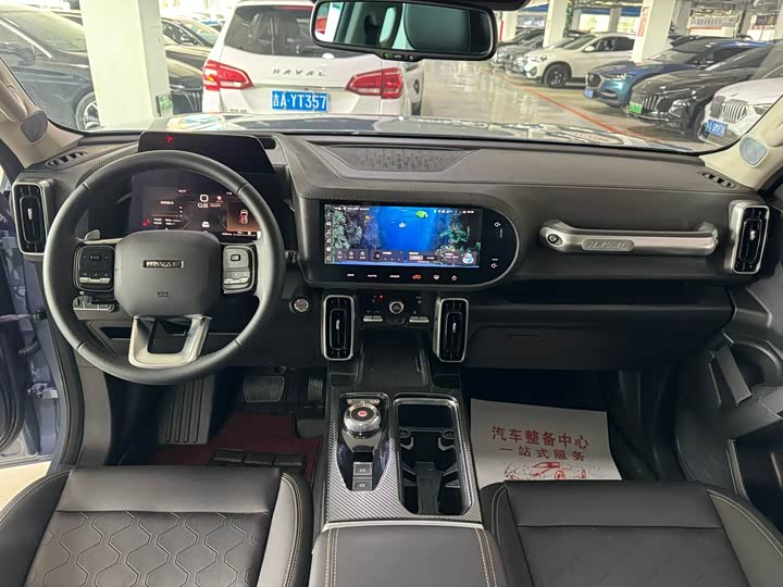 Фото 9 - Haval Dargo