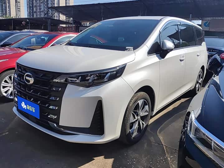 Фото 1 - GAC Trumpchi M6