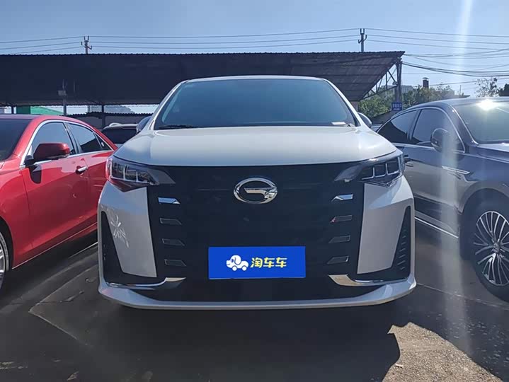Фото 2 - GAC Trumpchi M6
