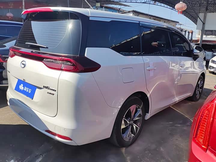 Фото 3 - GAC Trumpchi M6