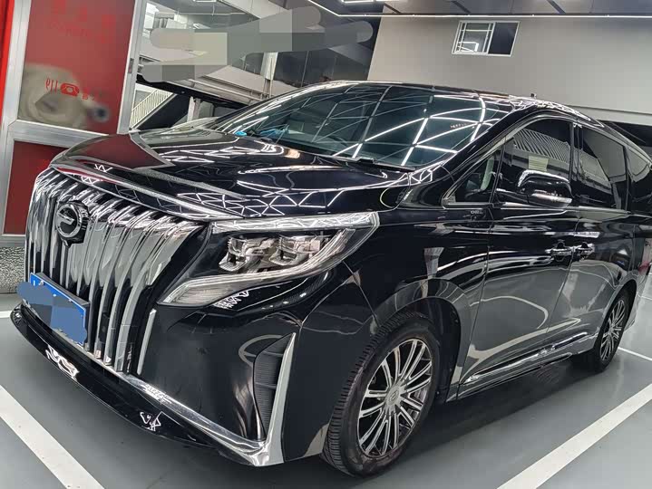 Фото 1 - GAC Trumpchi M8