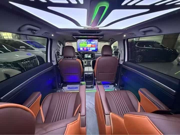 Фото 6 - GAC Trumpchi M8