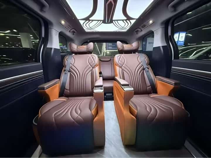 Фото 8 - GAC Trumpchi M8