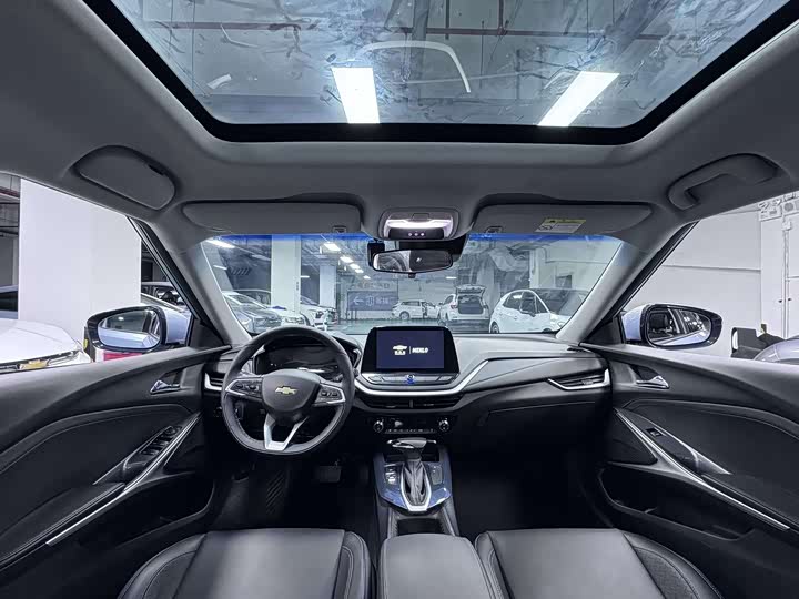 Фото 4 - Chevrolet Menlo