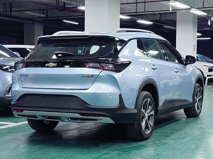 Фото 9 - Chevrolet Menlo