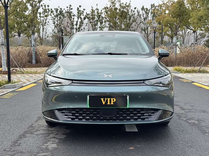 Фото 2 - XPeng P5