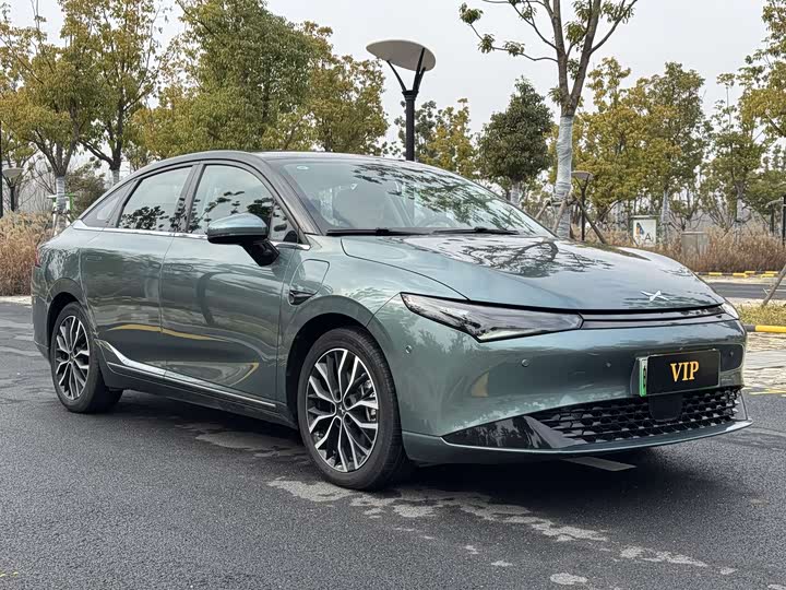 Фото 3 - XPeng P5