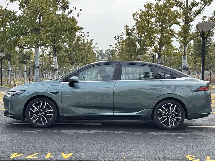 Фото 4 - XPeng P5