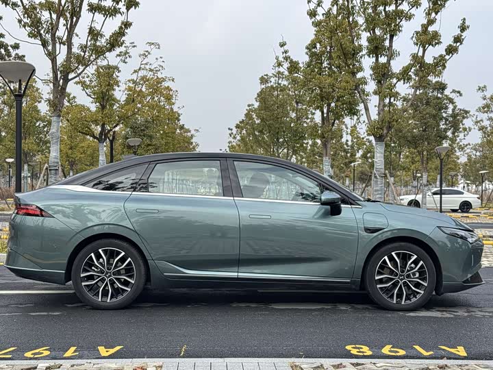 Фото 5 - XPeng P5