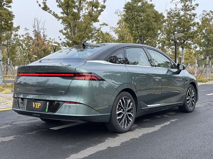 Фото 6 - XPeng P5