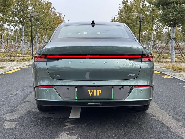 Фото 7 - XPeng P5