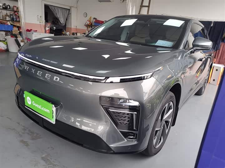 Фото 1 - Exeed Sterra ET