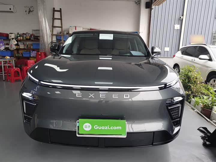 Фото 3 - Exeed Sterra ET