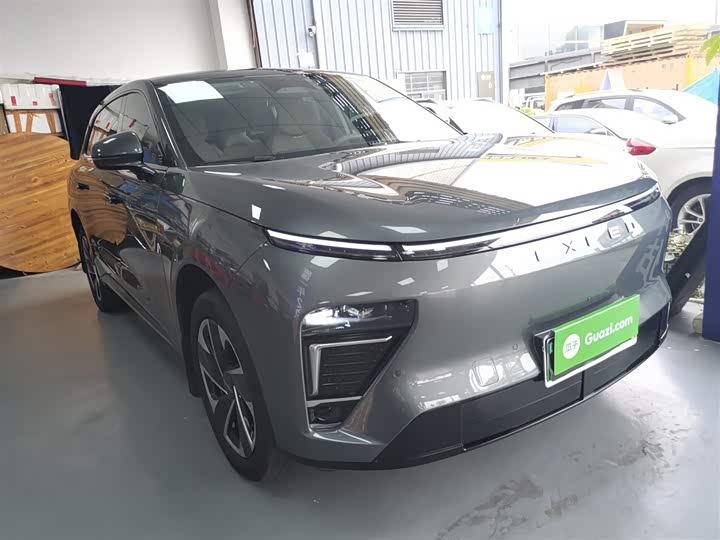 Фото 4 - Exeed Sterra ET