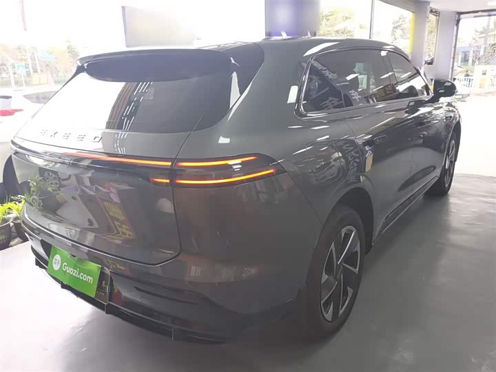 Фото 7 - Exeed Sterra ET