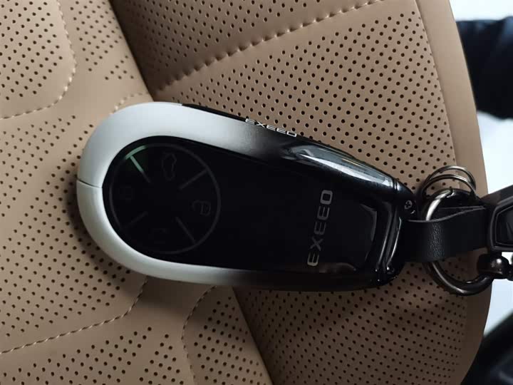 Фото 9 - Exeed Sterra ET