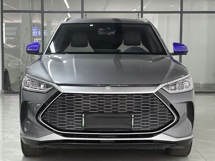 Фото 2 - BYD Song Plus