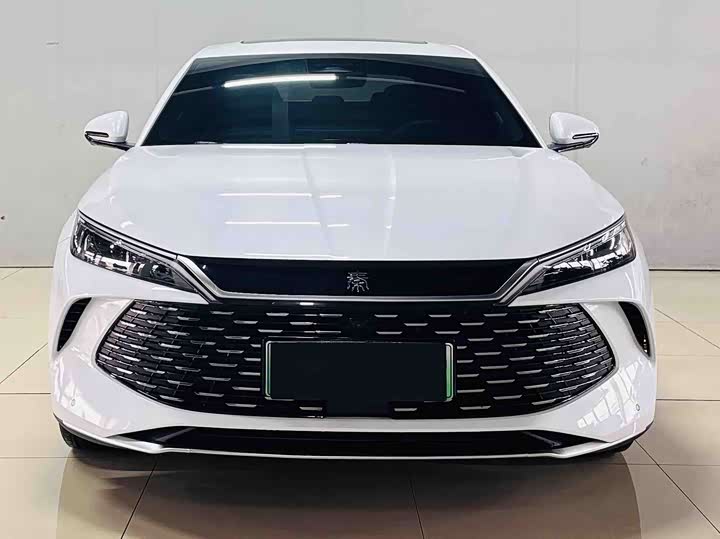 Фото 1 - BYD Qin L