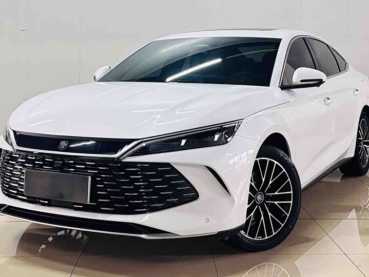 Фото 2 - BYD Qin L