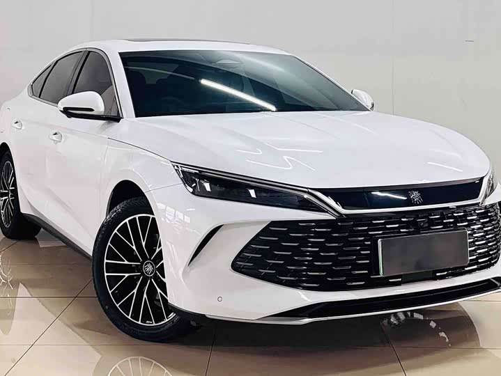 Фото 3 - BYD Qin L