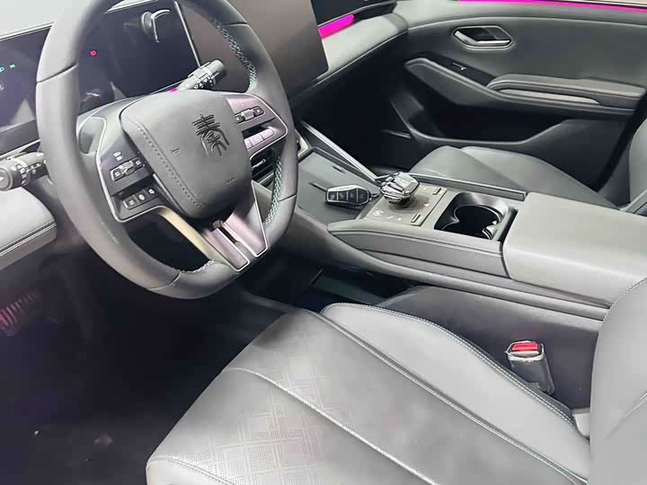 Фото 9 - BYD Qin L