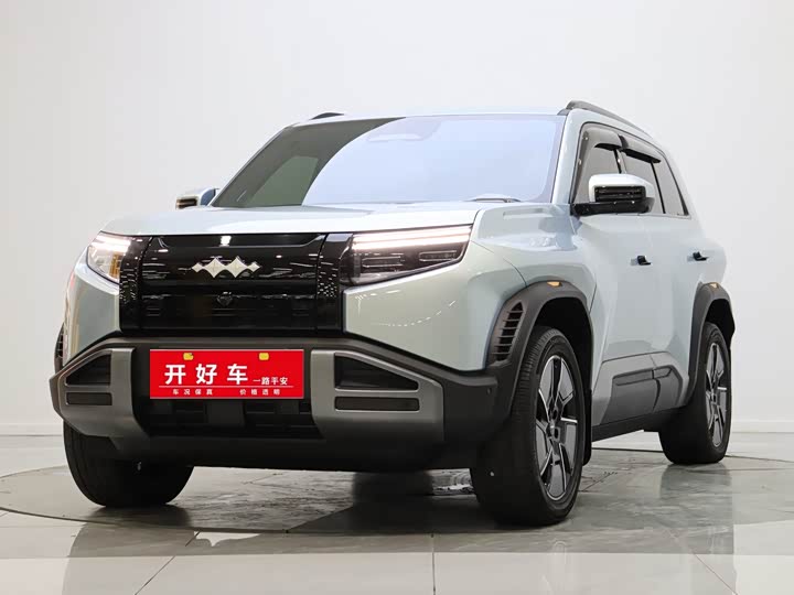 Фото 1 - BYD FangChengBao Titanium 3 (Tai 3)