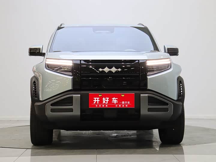 Фото 2 - BYD FangChengBao Titanium 3 (Tai 3)