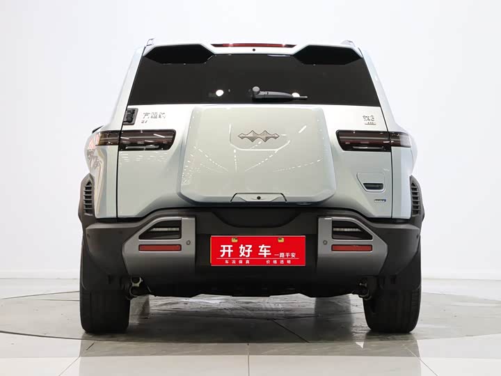 Фото 4 - BYD FangChengBao Titanium 3 (Tai 3)